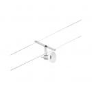PAULMANN - 94448 CorDuo cable system Sheela basic set ✴GU5.3 max. 5x10W~230/12V✴matt chrome (4)