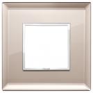 VIMAR - 21642.75 - Plate 2M crystal bronze mirror