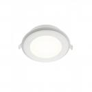 SMARTER - Луна за вграждане PT05 70400 матово бял, сатен LED 8.5+3.5W 3000K