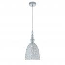 EGLO - pendant luminaire  49847 GILLINGHAM E27, 1x 60W