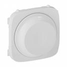 LEGRAND - 752045 Cover plate Valena Allure - rotary dimmer without neutral 300 W - white