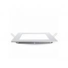 V-TAC - 6W LED Panel Premium SAMSUNG Chip Square 4000K SKU: 704
