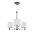 ENDON - pendant luminaire DALEY 3lt  60256 E14, 3X40W