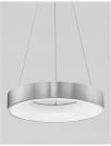 NOVA LUCE - pendant luminaire RANDO THIN 9453434 LED 30W, 1950Lm, 3000K, IP20 D: 38 H: 120 cm (4)