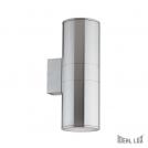 IDEAL LUX - GUN AP2  BIG  Alluminio  033020