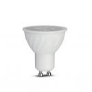 V-TAC - LED Крушка SAMSUNG Чип 6.5W GU10 38° 6400K  SKU: 21191