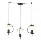 ACA LIGHTING - Полилей  ZM933P60B