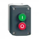 SCHNEIDER ELECTRIC - Control station 2 buttons - green I | red 0 Harmony XALD213
