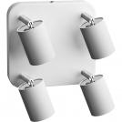 NOWODVORSKI - Спот 6017 Eye Spot White • 4 х 40W • GU10 • IP20