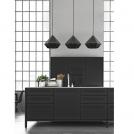 NOWODVORSKI - pendant luminaire DIAMOND Black I 6344 (1)