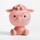 ZUMA LINE - НАСТОЛНА ЛАМПА SHEEP 3W 4000K Розово 93lm 003064-027759