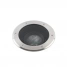 FARO - GEISER LED Grey orientable inox recessed 32W 10° Ref.70306  IP67
