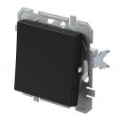 TEM - Two-way switch color Black Logiq SQ60BKXO (1)