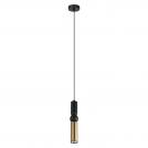 ITALUX -  Isidora PND-14290-1-BK-BRO