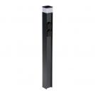 KANLUX - Garden light fitting with replaceable light source DASTEN 80 F SO IP 44 - 38767