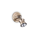 IDEAL LUX - wall luminaire BARBER AP1 BRUNITO 159997 (3)
