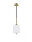 NOVA LUCE - pendant luminaire LATO 9624065 LED E14 1x5 W, IP20 Bulb Excluded D: 16.5 H1: 20 H2: 120 cm (1)