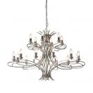 INTERIORS 1900 - chandelier  PENN CA7P18N   E14, 18x40W