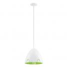 EGLO - pendant luminaire 92732 FRASSI E27, 60W