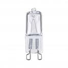 PAULMANN - Халогенна лампа за фурна  84401   Halogen pin base oven ⚡ G9 ⚡ 230V ⚡ 460lm ⚡ 40W ⚡ 2700K dimmable ✴ Прозрачен 