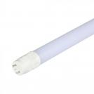 V-TAC - LED Tube T8 18W 120 cm Nano Plastic Non Rotation 3000K SKU: 216263