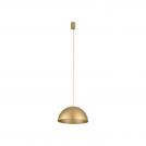 NOWODVORSKI - Пендел 10616 HEMISPHERE SUPER S GOLD • 1 х 12W • Ф33 • GX53 • IP20