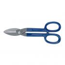 BESSEY - Cutting Snips 1мм C56 blade 54мм, short straight cut, handle 250мм D146-250