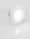 NOVA LUCE - луна за вграждане  TEX 9012121 LED GU10 1x10 Watt IP44 220-240 Volt Bulb Excluded (1)