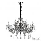 IDEAL LUX - Полилей COLOSSAL SP8 Grigio 081519
