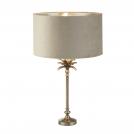 SEARCHLIGHT - Table  lamp  EU81210TA   Palm Tree ⚡1 х 10W LED⚡ E27