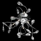 LUXERA - Плафон CRYSTALS 1582