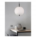 NOVA LUCE - pendant luminaire     LATO 9624071 LED E27 1x12 Watt 230 Volt IP20 Bulb Excluded