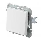 TEM - Еднополюсен ключ 10A бял Logiq SQ10PWXO (1)