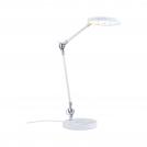 PAULMANN - Настолна лампа  79884  Numis Qi White Switch ⚡1000lm ⚡LED 11W⚡2700 - 6500 K⚡> 80 Ra✴Бял (1)