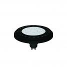 NOWODVORSKI - LED LENS Крушка ES111 9W 30° 4000K GU10 черна 9213