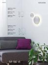 MANTRA - BORA BORA C0102 Ф12 LED 12W/3000K 1080lm white (2)