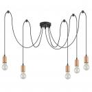 RABALUX - PENDANTS DOLLIEN 72075 E27 5X MAX 60W