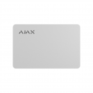 AJAX - Contactless card DESFire 13.56MHz, white, Pass 23503.89.WH