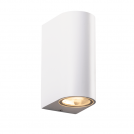 ACA LIGHTING - Градински аплик DASA - GS влагозащитен  IP54 LG2202GU10W