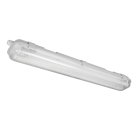 ELMARK - LIGHTING FIXTURE BELLA WITH LED TUBE(600MM) 2x10W 4000K-4300K IP65 9BM210LED