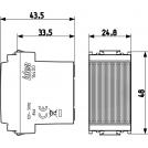 VIMAR - 16400.B - 12V 50Hz bell white (1)