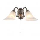 ENDON - аплик HARDWICK 144-2AS E14, 2x40W