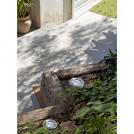 FARO - TECNO-1 Matt nickel recessed lamp Ref.71483 IP67 (1)