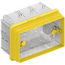 BTICINO - 503ESE Box extension - Adapter for increase of 1 cm depth of the flush - mounting box 503E
