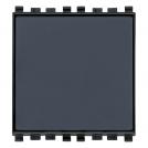 VIMAR - 20050 - 1P NO 10A name-plate push button grey