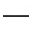 NOVA LUCE - Magnetic rail for surface mounting 1m. W: 3.5 H: 6.8 cm.   9010185   BREDA MAGNETIC  Max Power 300W ✴ Black 