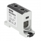MOREK - OTL95 black 1xAl/Cu 6-95mm² 1000V Universal terminal  MAA1095S10