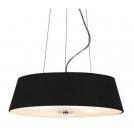 ACA LIGHTING -  Textile & crystal  DL607B