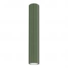 SOLLUX - Green wall lamp KARBON 40 GU10 10W IP20 SL.1609