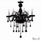 IDEAL LUX - GIUDECCA SP6 Nero  032504